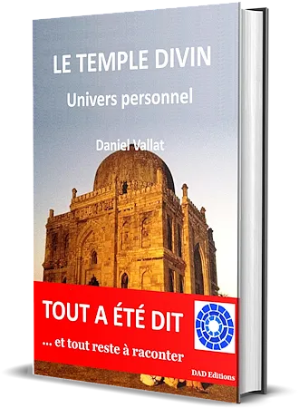 Le Temple divin – Univers personnel